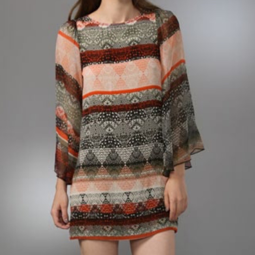 Daughters of the Revolution Hale Dress